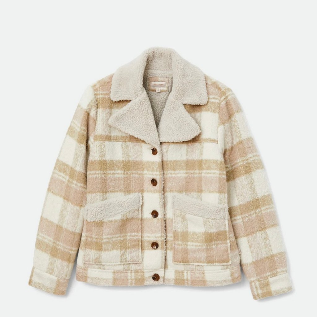 Brixton Nouvelle Coat